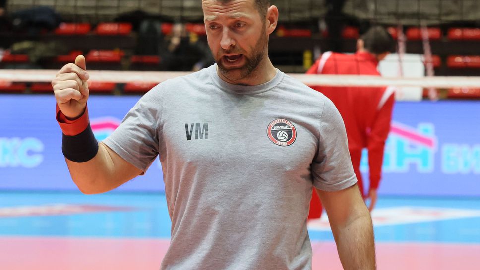 1/4-финал №2 за Купата на България:  Дея спорт - ЦСКА 3:0 🏐