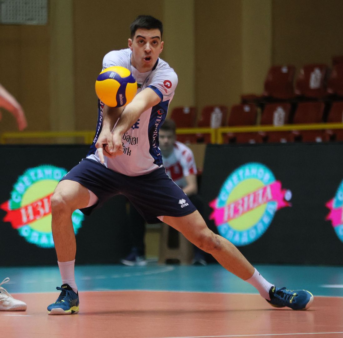 1/4-финал №4 за Купата на България: Пирин - Левски 🏐