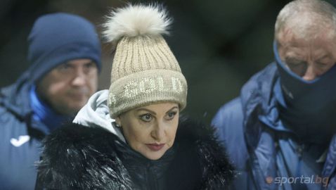  Илиана Раева за контракта на Сираков при промяна на собствеността: Абсолютна неистина! 