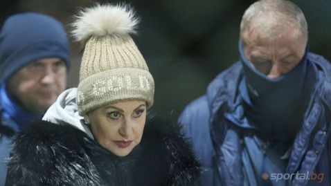  Илиана Раева след изказването на Сираков: Това е дребна част от истината 