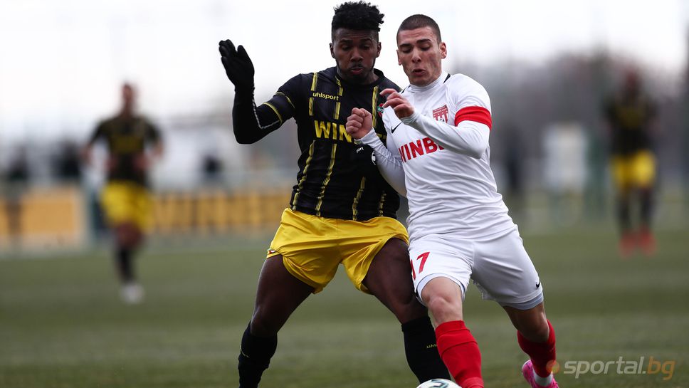 Ботев (Пловдив) обяви официално раздялата с бразилеца Маркиньос