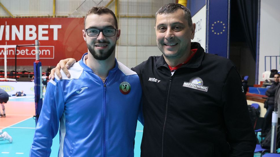 Съперници на терена, приятели извън него