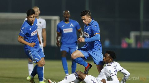  Левски завоюва 8930 лв. от продадени билети 