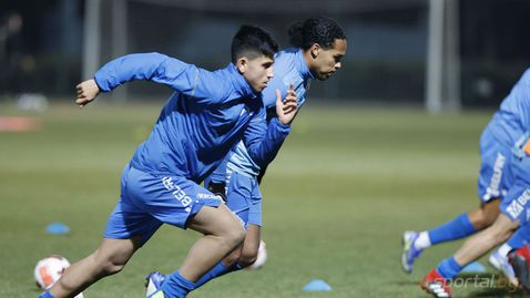  Левски 0:0 Марибор 