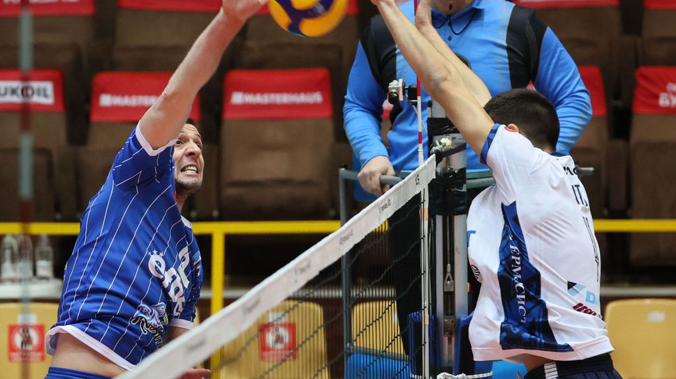 Александър Симеонов: Пирин не е играл полуфинал от много години, ще дадем максимума си