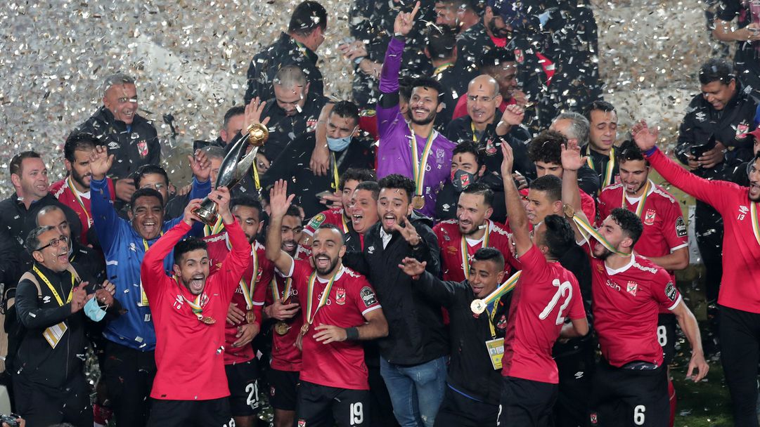 Прогресът на Египет се отразява негативно на най-популярния клубен тим в страната
