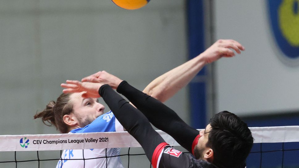 Нефтохимик приема Монтана в дербито на 12-ия кръг в Efbet Супер Волей 🏐