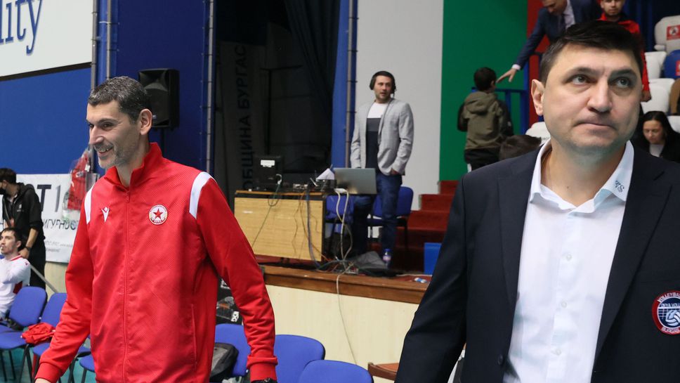 Треньорите в Суперлигата избират MVP в Efbet Супер Волей