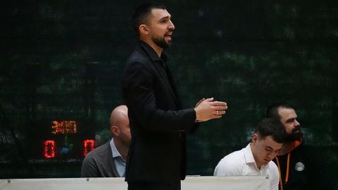 Йордан Янков: Трудно е, рядко успяваме да сме в пълен състав