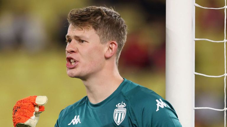  Тотнъм се интересува от вратар на Байерн 