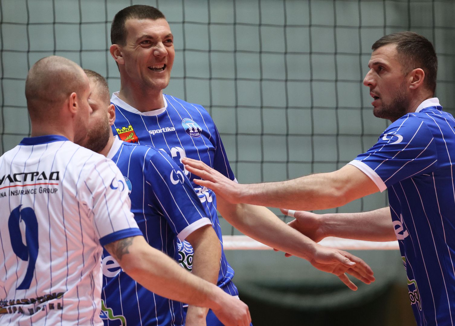 1/4-финал №4 за Купата на България: Пирин - Левски 🏐