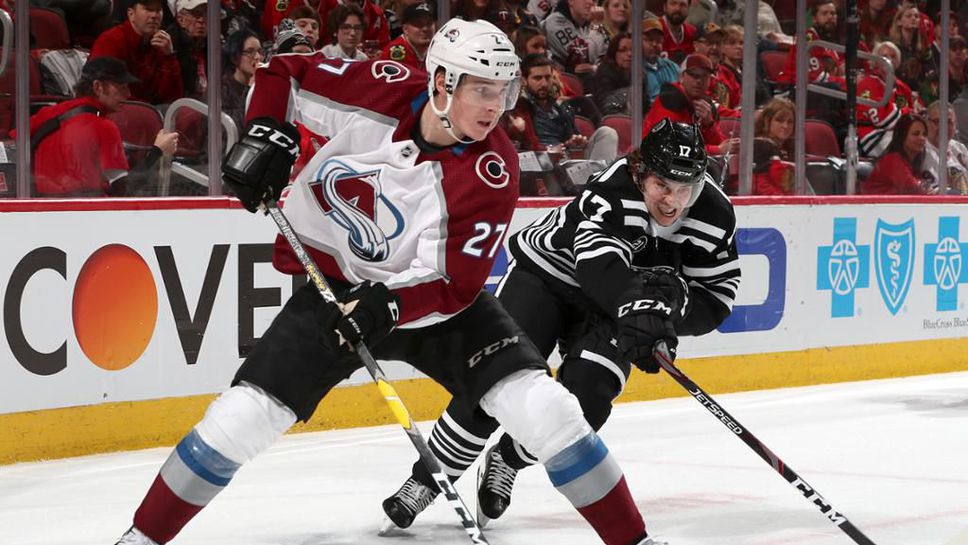 Резултати от НХЛ