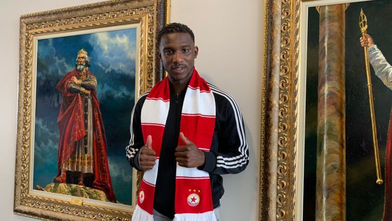  Бивш състезател на ЦСКА - София продължава кариерата си в Украйна 