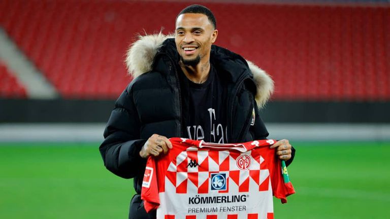  Майнц притегли нападател от Нидерландия 