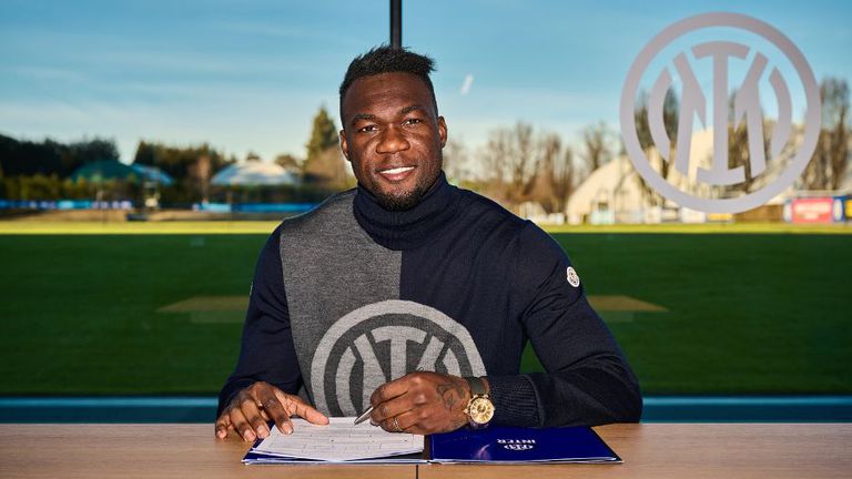  Официално: Кайседо мина в Интер 