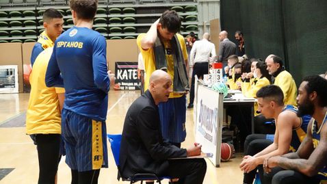 Тони Дечев: Положението е тежко, няма смисъл да се оправдаваме