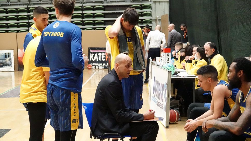 Тони Дечев: Положението е тежко, няма смисъл да се оправдаваме