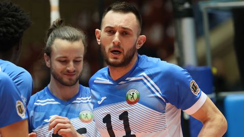 Монтана удари Марек в Дупница 🏐