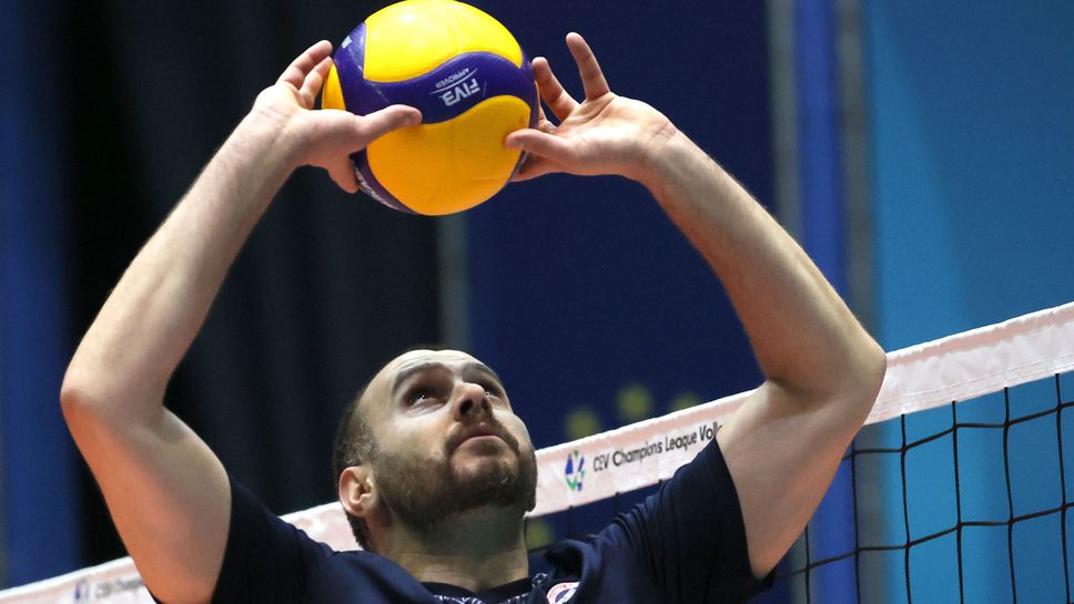 Георги Братоев: Шансовете ни да отстраним Хебър са 10%