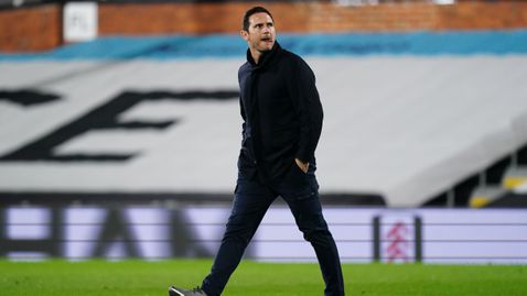  Франк Лампард ще бъде новият управител на Евертън 