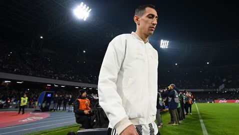  Ди Мария може да се завърне в Испания 