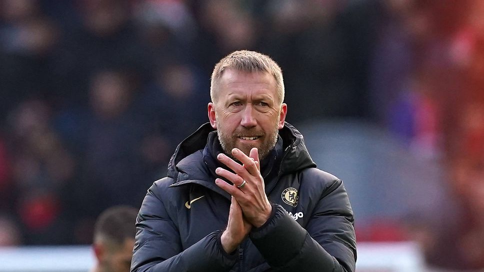 Потър предприема ексцентрични мерки в Челси