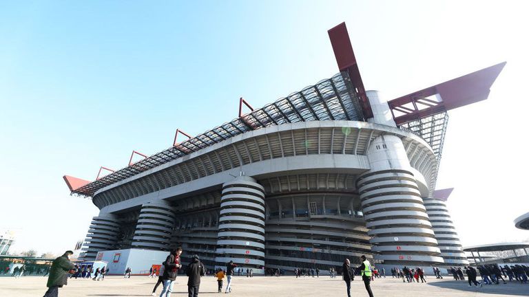 Милан посреща Сасуоло в мач от 20 ия кръг на Серия