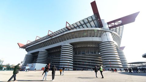 Милан и Интер постигнаха споразумение за купуването на "Сан Сиро"