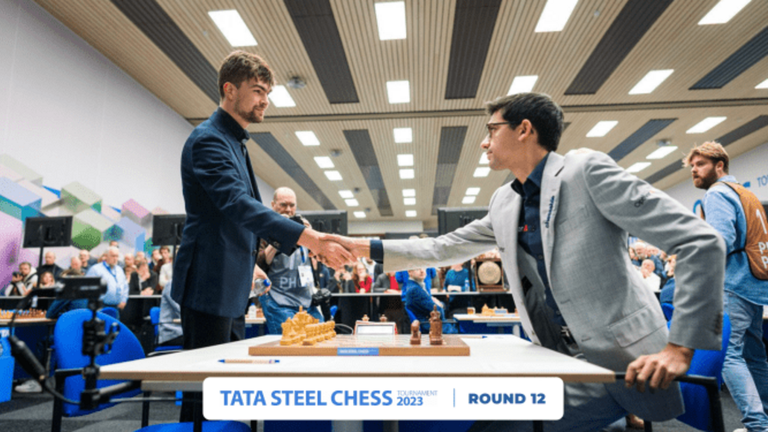 Нидерландският гросмайстор Аниш Гири стана победител в супертурнира по шахмат