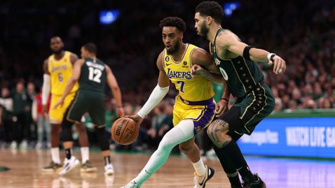  Резултати от НБА 