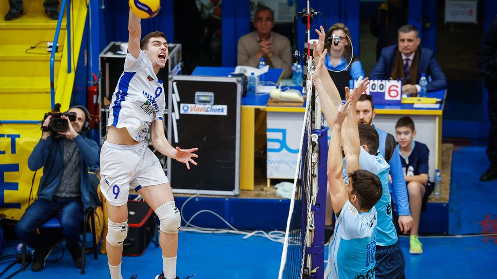 Левски приема Монтана в 1/4-финал №1