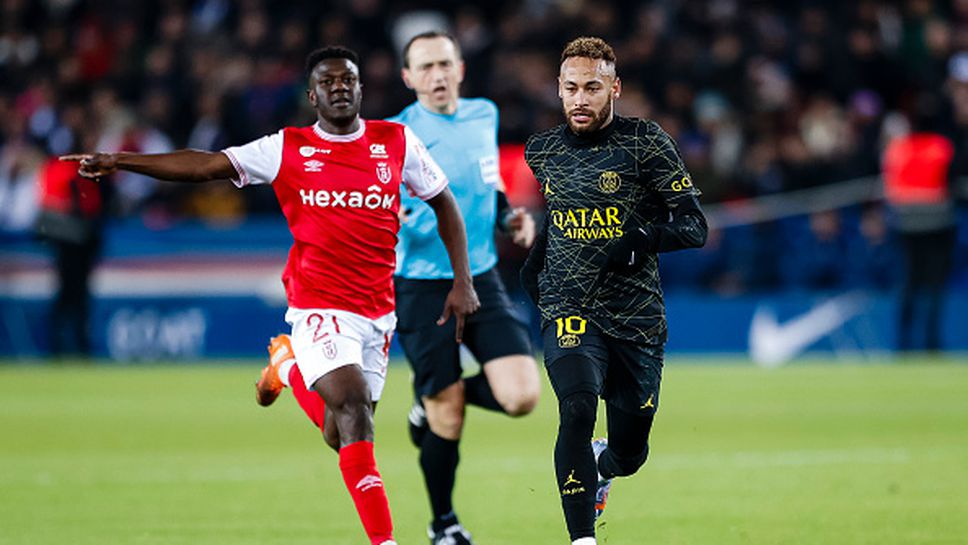 Реймс измъкна равен от Пари Сен Жермен в добавеното време и продължи впечатляващата си серия