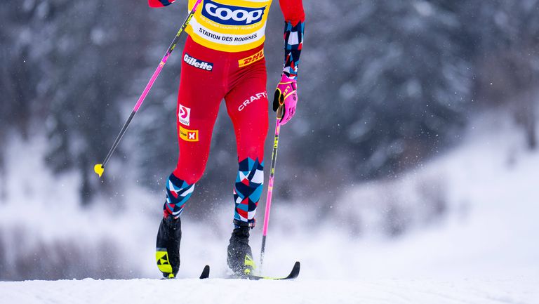 Норвежецът Йоханес Клаебо спечели мъжкия масов старт на 20 километра