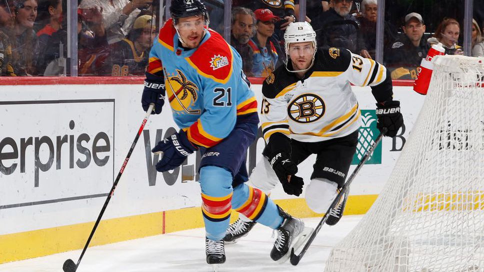 Флорида победи лидера в НХЛ Бостън