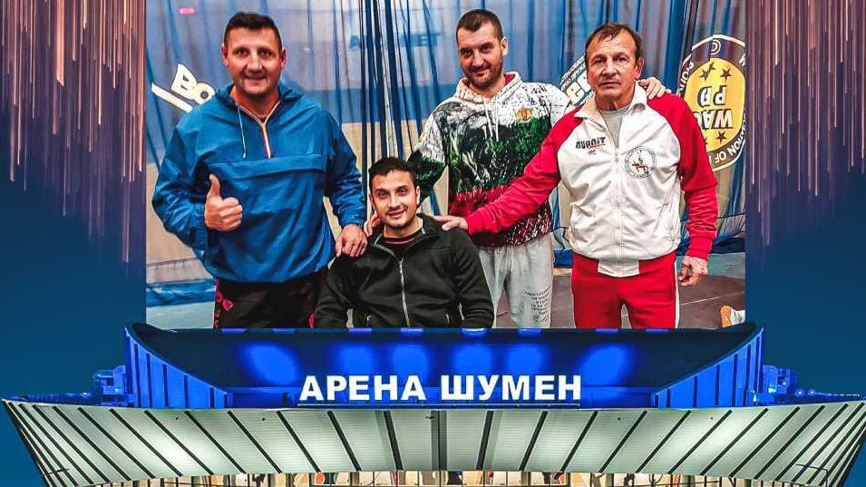 Спортни и музикални звезди се включват в инциативата "Предай добро за Ники"