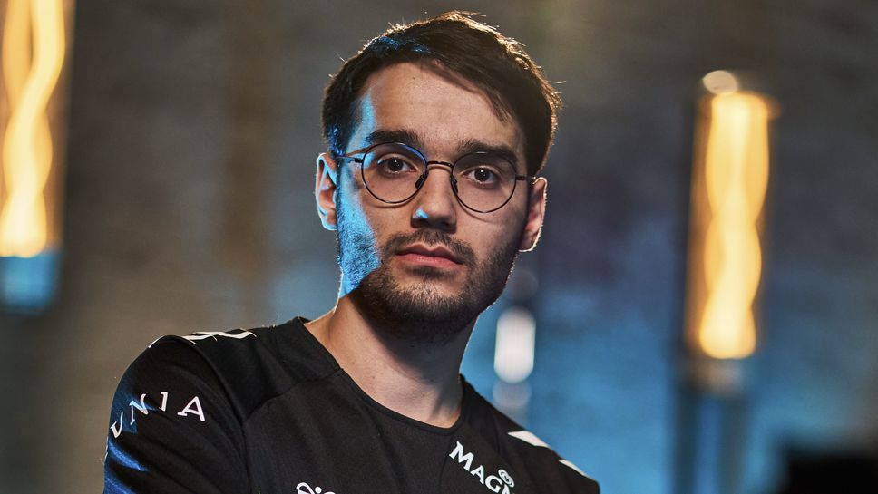 Драма лиши Здравец "Hylissang" Гълъбов и Vitality от победата в последния мач от редовния сезон