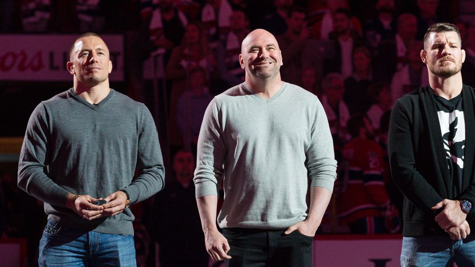 Джи Ес Пи отрече завръщане на UFC 300