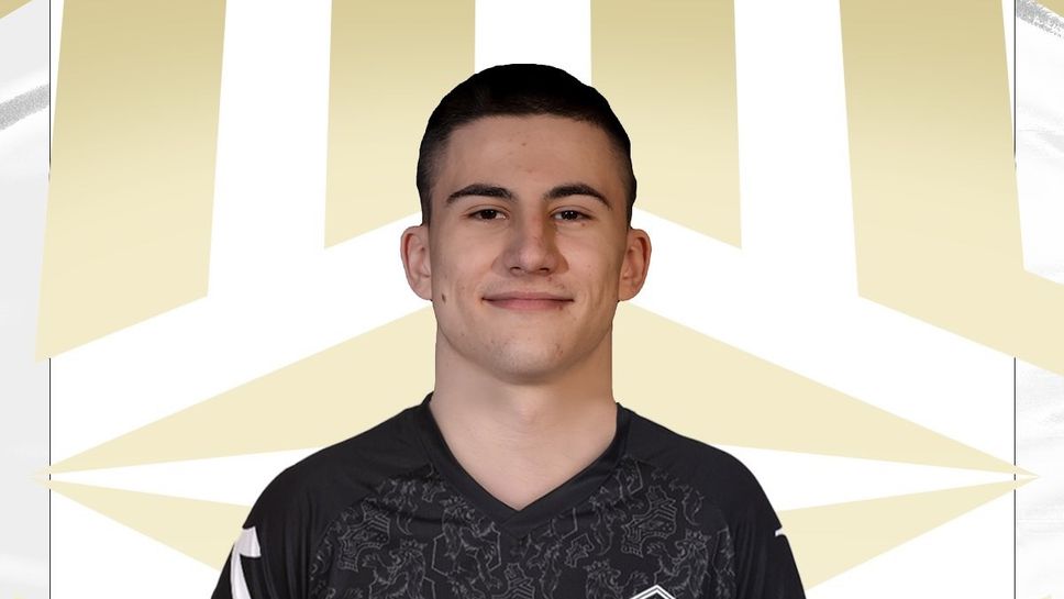 The Chosen Few обяви Калин "Kaluber" Ередницов и вече е готов за битка