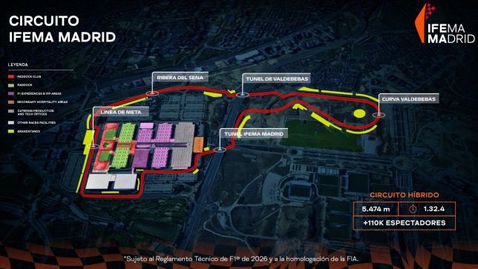 Ще печели ли пари състезанието в Мадрид?