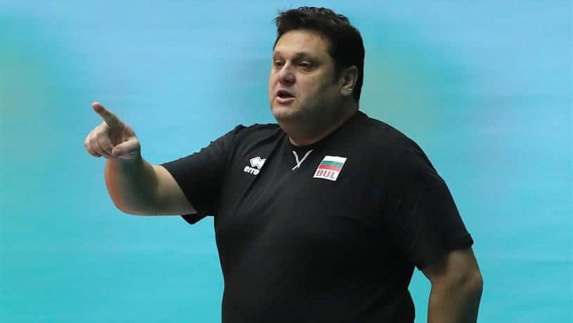 Мартин Стоев иска да даде игрово време на всички в състава на шампионите