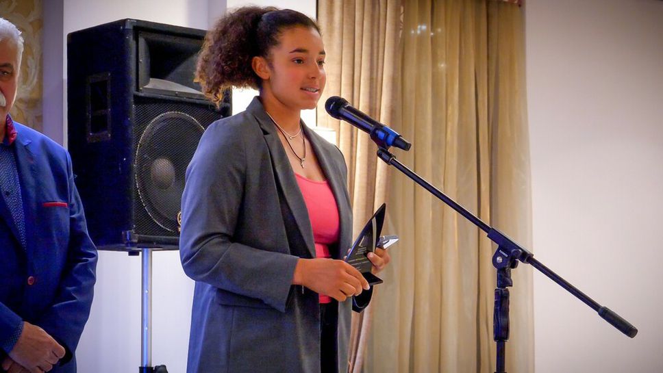 Александра Лукоянова е ветроходец №1 за 2023 година