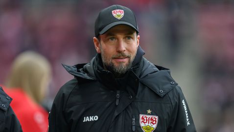 Треньорът на Щутгарт: Няма да играем за равен срещу ПСЖ