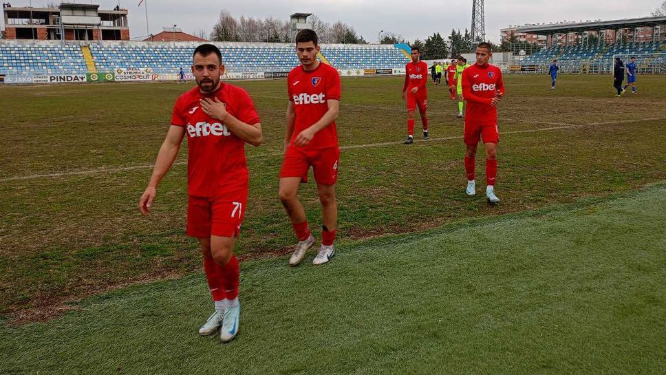 Струмска слава удари северномакедонци в контрола