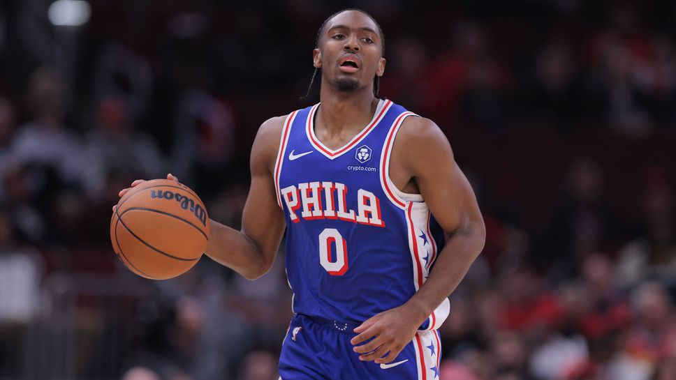 Макси вкара 43 точки при успеха на Филаделфия над Лейкърс