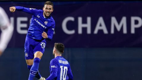 Серия от грешки издъни 10 от Милан срещу отбора на Канаваро