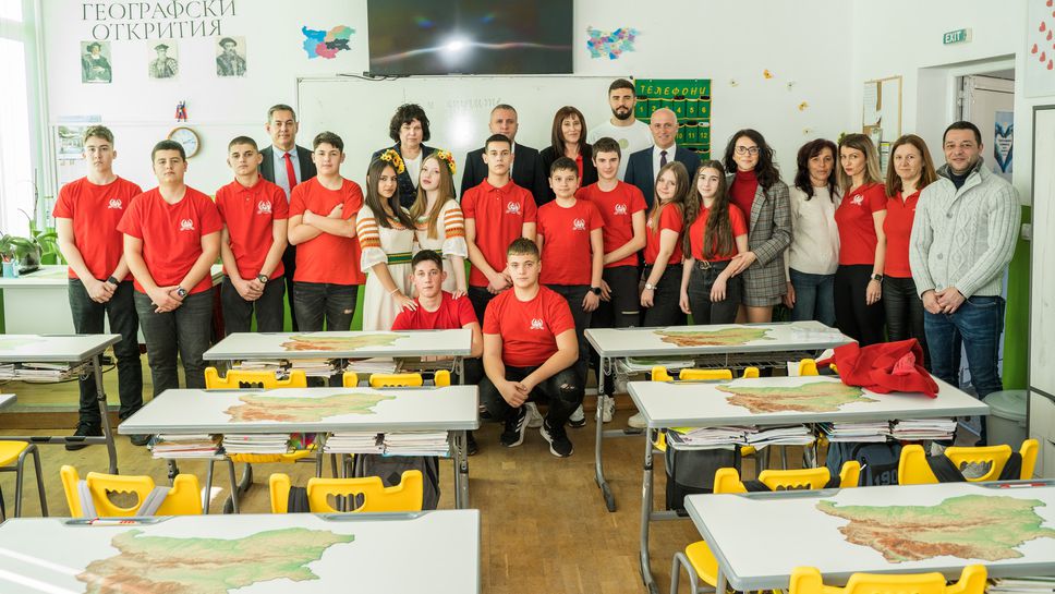 Срещу зависимостите: Екатерина Дафовска, спортни звезди и институции вдъхновяват младежи