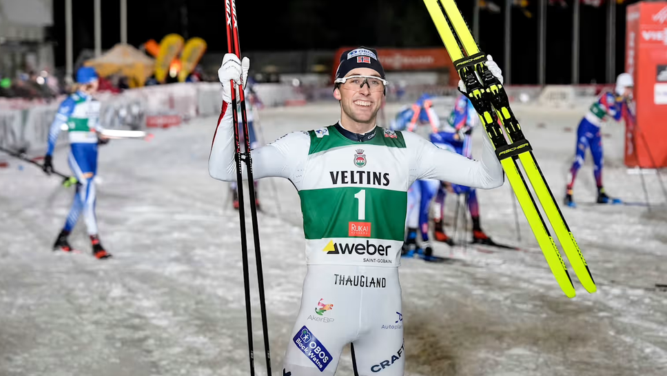 №1 в историята на северната комбинация спира със спорта заради заболяване