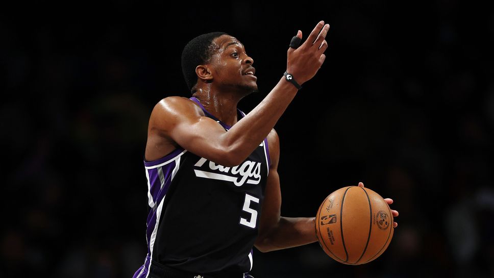 Сакраменто се разделя с една от големите си звезди