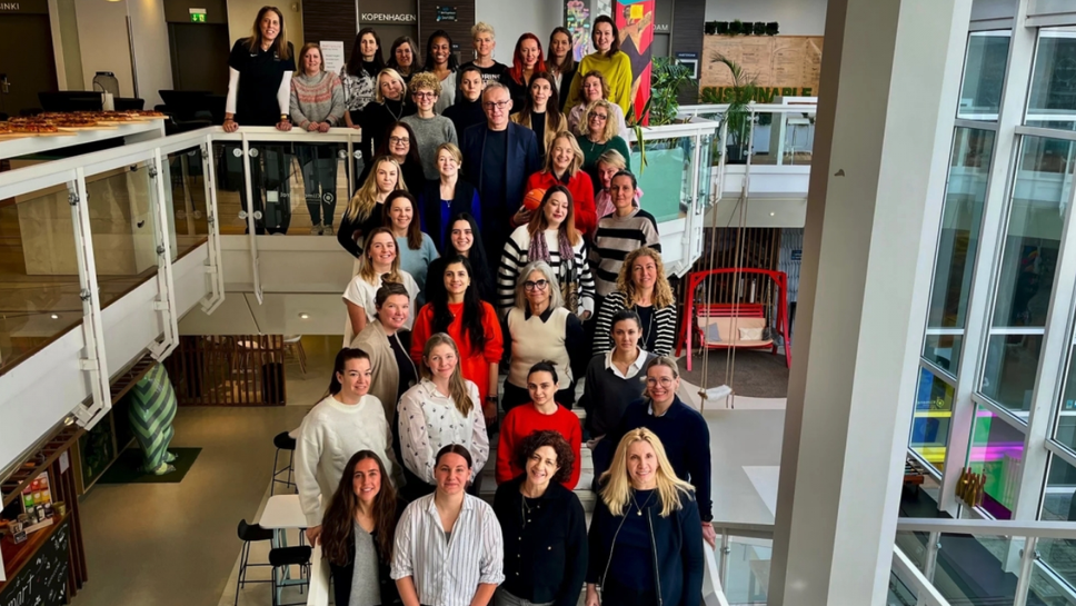 БФ Баскетбол участва в проект на ФИБА за жените лидери