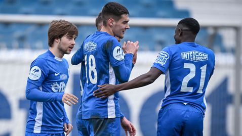 Спартак (Варна) не успя да надвие Янтра